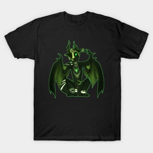 Earth Elemental Dragon (cute edition) T-Shirt